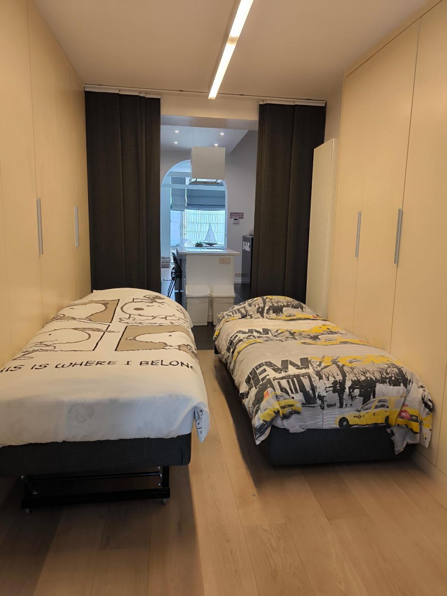 Brugmann Loft Apartment 布鲁塞尔 外观 照片