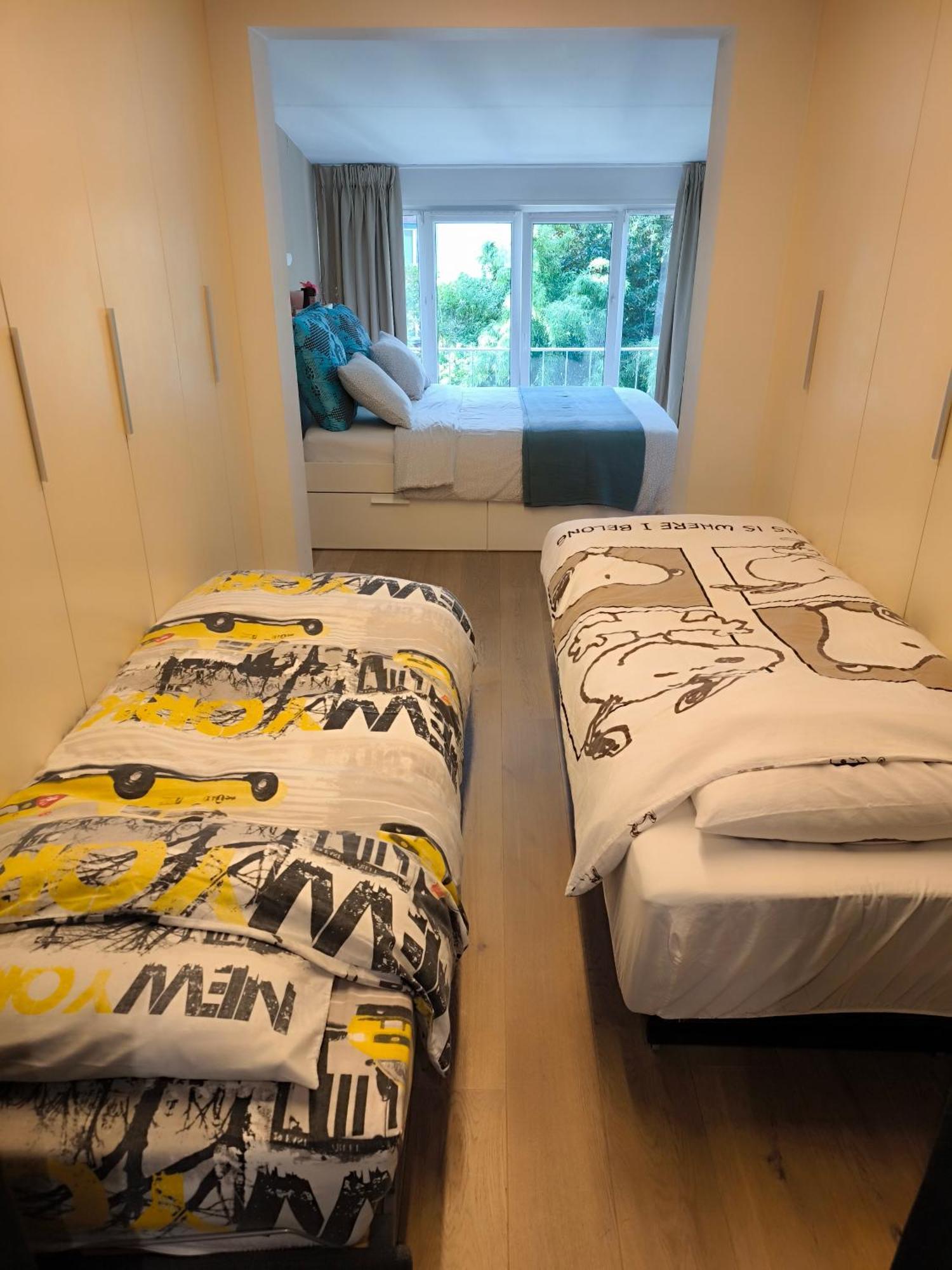 Brugmann Loft Apartment 布鲁塞尔 外观 照片